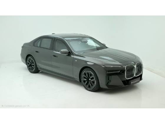 BMW i7 ELÉTRICO XDRIVE60 M SPORT